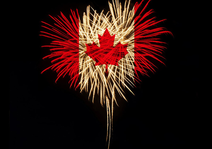 Canada Day Weekend Kickoff Celebration